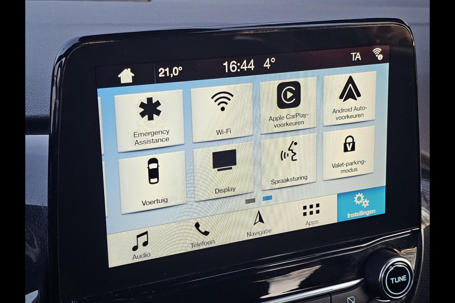 Ford Fiesta 1.0 EcoBoost ST-Line | Navigatie | Camera | Cruise control