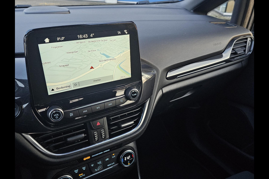 Ford Fiesta 1.0 EcoBoost ST-Line | Navigatie | Camera | Cruise control