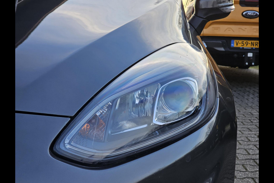 Ford Fiesta 1.0 EcoBoost ST-Line | Navigatie | Camera | Cruise control