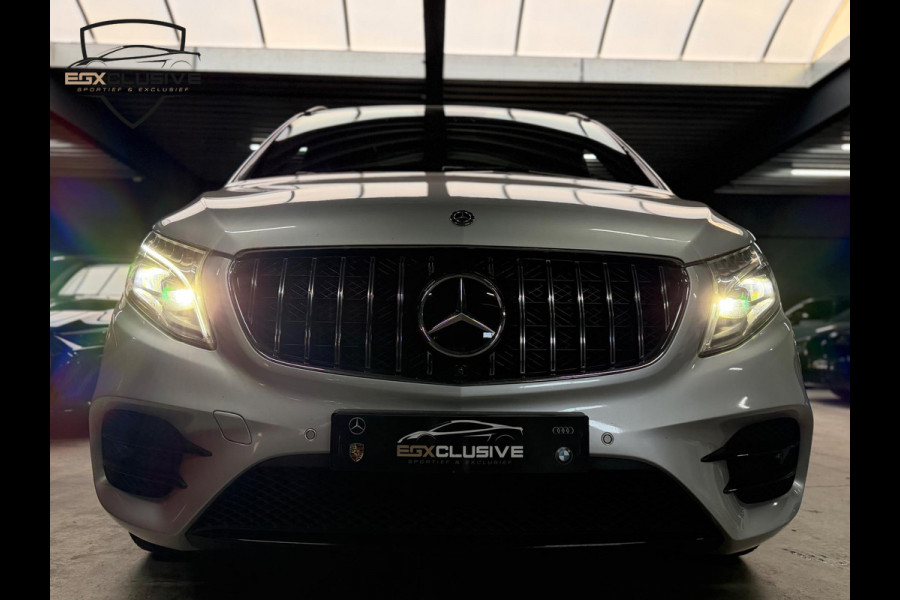 Mercedes-Benz V-Klasse 300d 4-MATIC Lang DC Avantgarde Edition Pano/360cam