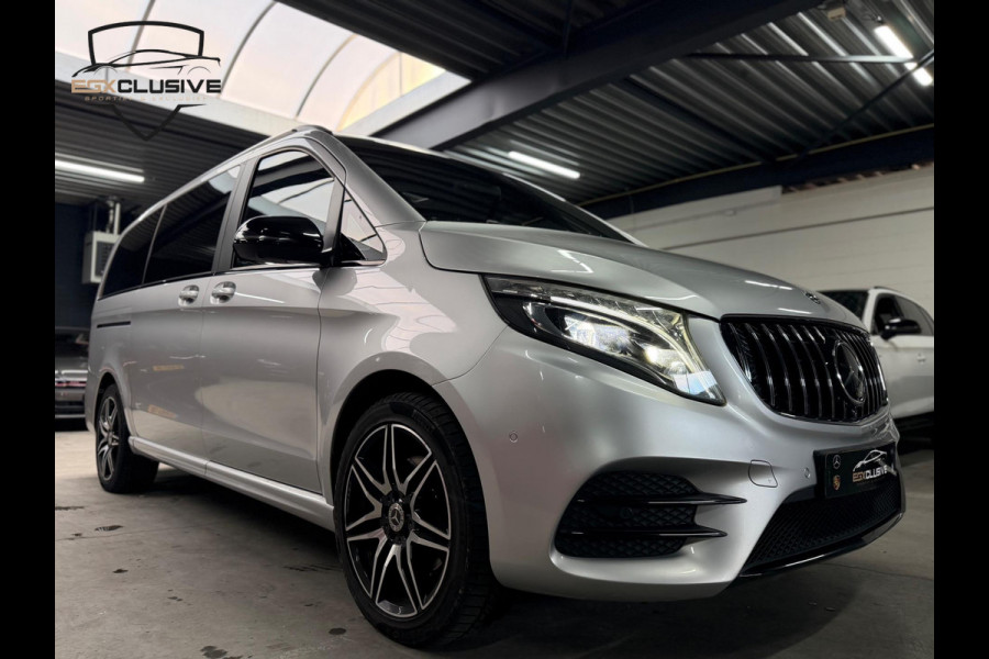 Mercedes-Benz V-Klasse 300d 4-MATIC Lang DC Avantgarde Edition Pano/360cam