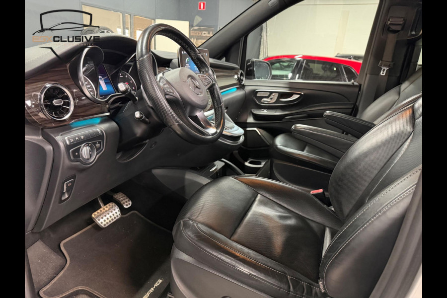 Mercedes-Benz V-Klasse 300d 4-MATIC Lang DC Avantgarde Edition Pano/360cam