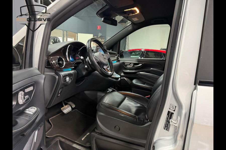 Mercedes-Benz V-Klasse 300d 4-MATIC Lang DC Avantgarde Edition Pano/360cam