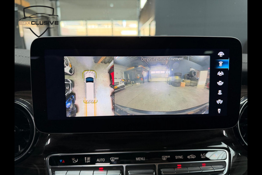 Mercedes-Benz V-Klasse 300d 4-MATIC Lang DC Avantgarde Edition Pano/360cam