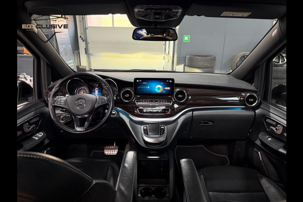 Mercedes-Benz V-Klasse 300d 4-MATIC Lang DC Avantgarde Edition Pano/360cam