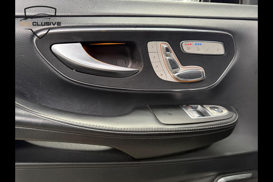 Mercedes-Benz V-Klasse 300d 4-MATIC Lang DC Avantgarde Edition Pano/360cam