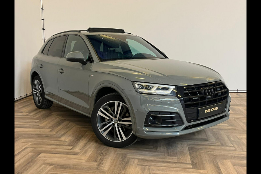 Audi Q5 55 TFSI e quattro Competition|PANO|B&O|INRUIL MOGELIJK|
