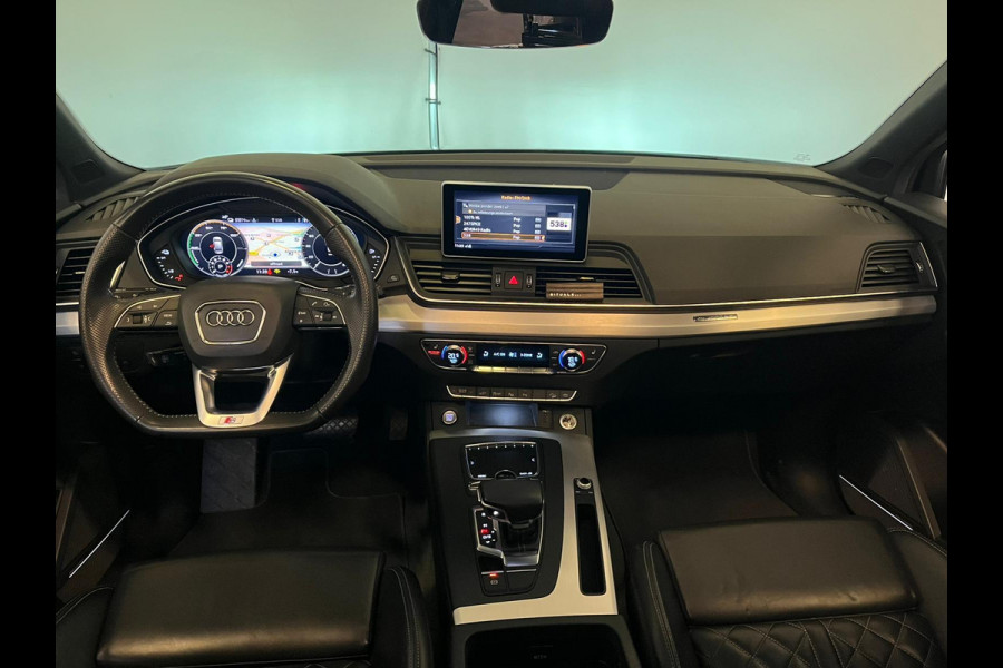 Audi Q5 55 TFSI e quattro Competition|PANO|B&O|INRUIL MOGELIJK|