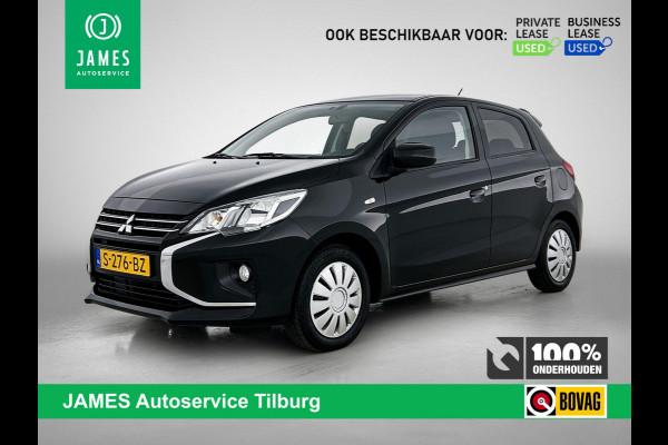 Mitsubishi Space Star 1.2 Connect+ PRIVATE LEASE vanaf € 270,- pm*