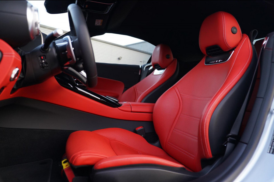 Mercedes-Benz SL-Klasse Roadster AMG 63 4MATIC+ | BTW incl | Carbon Package | Stoelkoeling | Burmester Surround Sound | 21 inch