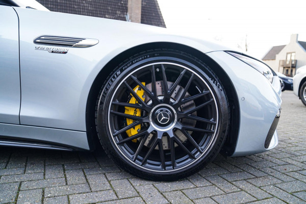 Mercedes-Benz SL-Klasse Roadster AMG 63 4MATIC+ | BTW incl | Carbon Package | Stoelkoeling | Burmester Surround Sound | 21 inch