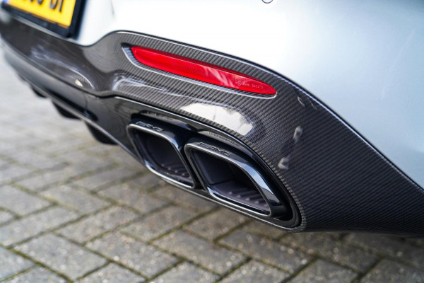 Mercedes-Benz SL-Klasse Roadster AMG 63 4MATIC+ | BTW incl | Carbon Package | Stoelkoeling | Burmester Surround Sound | 21 inch