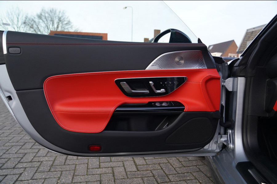Mercedes-Benz SL-Klasse Roadster AMG 63 4MATIC+ | BTW incl | Carbon Package | Stoelkoeling | Burmester Surround Sound | 21 inch