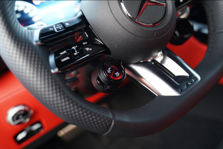 Mercedes-Benz SL-Klasse Roadster AMG 63 4MATIC+ | BTW incl | Carbon Package | Stoelkoeling | Burmester Surround Sound | 21 inch