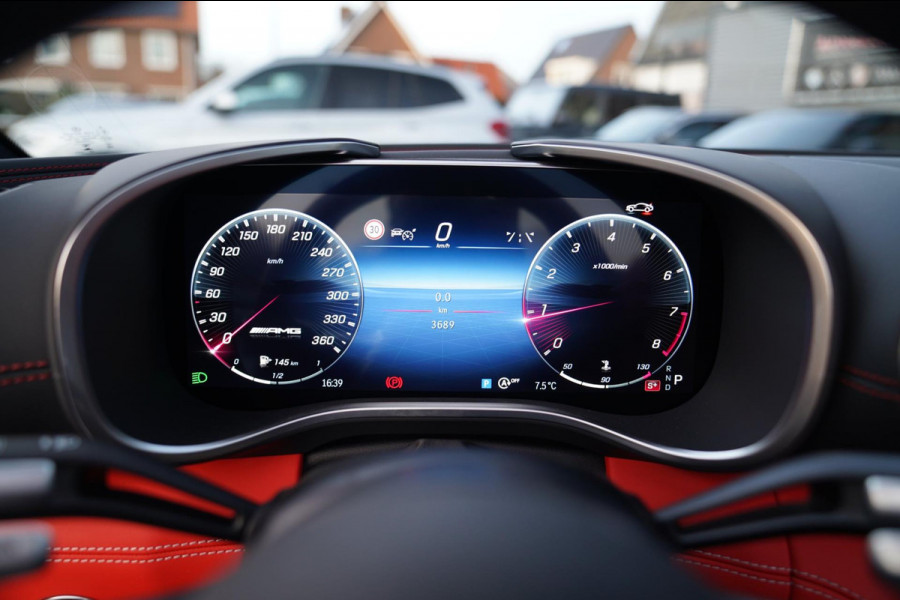Mercedes-Benz SL-Klasse Roadster AMG 63 4MATIC+ | BTW incl | Carbon Package | Stoelkoeling | Burmester Surround Sound | 21 inch