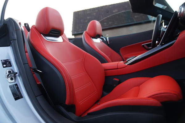 Mercedes-Benz SL-Klasse Roadster AMG 63 4MATIC+ | BTW incl | Carbon Package | Stoelkoeling | Burmester Surround Sound | 21 inch