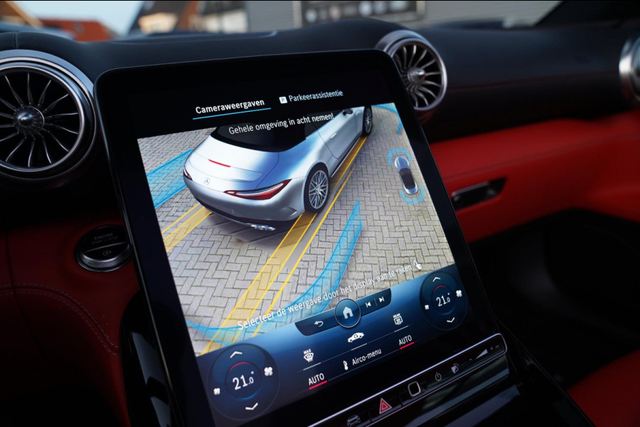 Mercedes-Benz SL-Klasse Roadster AMG 63 4MATIC+ | BTW incl | Carbon Package | Stoelkoeling | Burmester Surround Sound | 21 inch