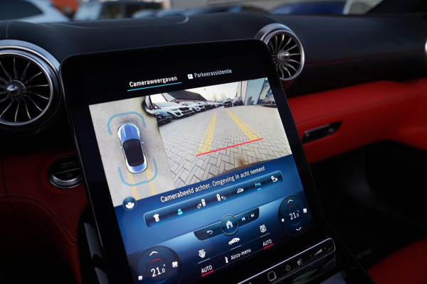 Mercedes-Benz SL-Klasse Roadster AMG 63 4MATIC+ | BTW incl | Carbon Package | Stoelkoeling | Burmester Surround Sound | 21 inch