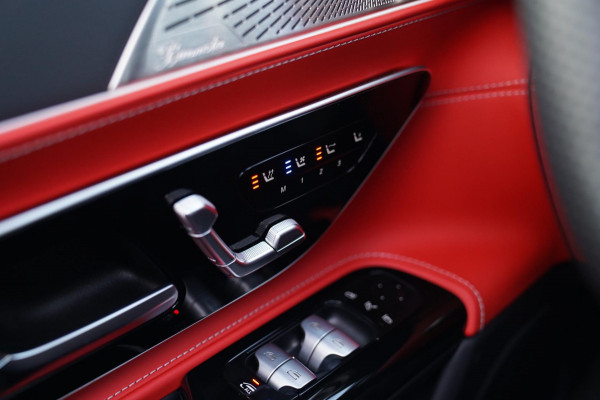 Mercedes-Benz SL-Klasse Roadster AMG 63 4MATIC+ | BTW incl | Carbon Package | Stoelkoeling | Burmester Surround Sound | 21 inch