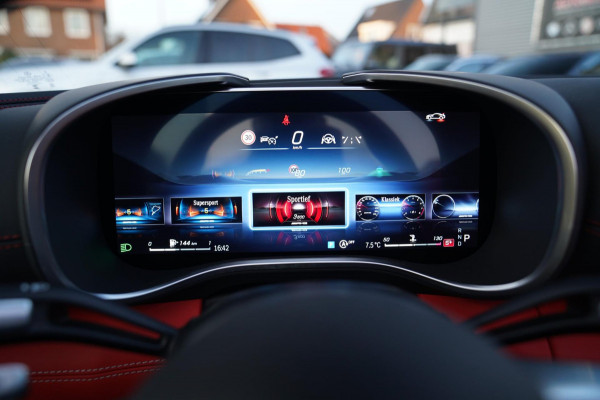 Mercedes-Benz SL-Klasse Roadster AMG 63 4MATIC+ | BTW incl | Carbon Package | Stoelkoeling | Burmester Surround Sound | 21 inch