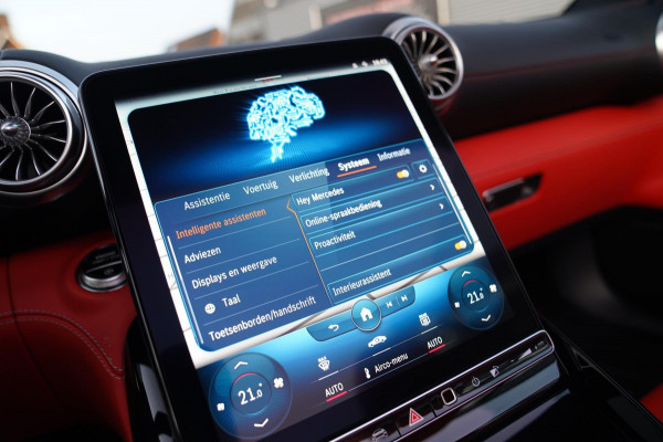 Mercedes-Benz SL-Klasse Roadster AMG 63 4MATIC+ | BTW incl | Carbon Package | Stoelkoeling | Burmester Surround Sound | 21 inch