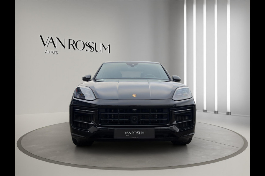 Porsche Cayenne Coupé 4.0 Turbo E-Hybrid GT Carbon | 22"  | Bijrijdersdisplay | Bose | Vol-Leder |