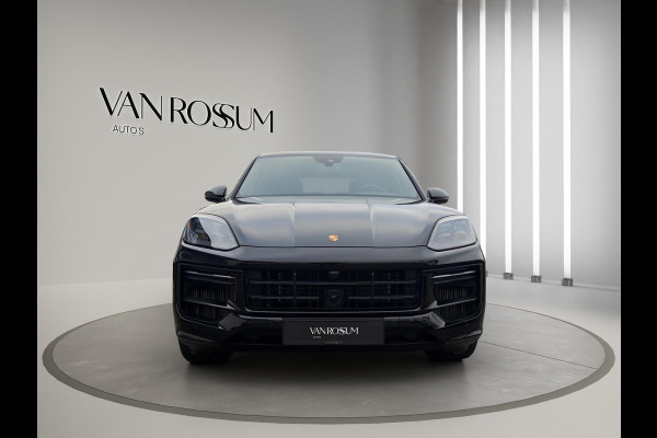 Porsche Cayenne Coupé 4.0 Turbo E-Hybrid GT Carbon | 22"  | Bijrijdersdisplay | Bose | Vol-Leder |