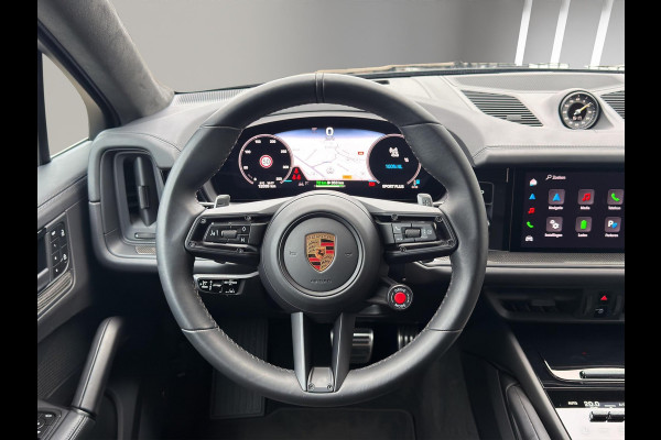 Porsche Cayenne Coupé 4.0 Turbo E-Hybrid GT Carbon | 22"  | Bijrijdersdisplay | Bose | Vol-Leder |