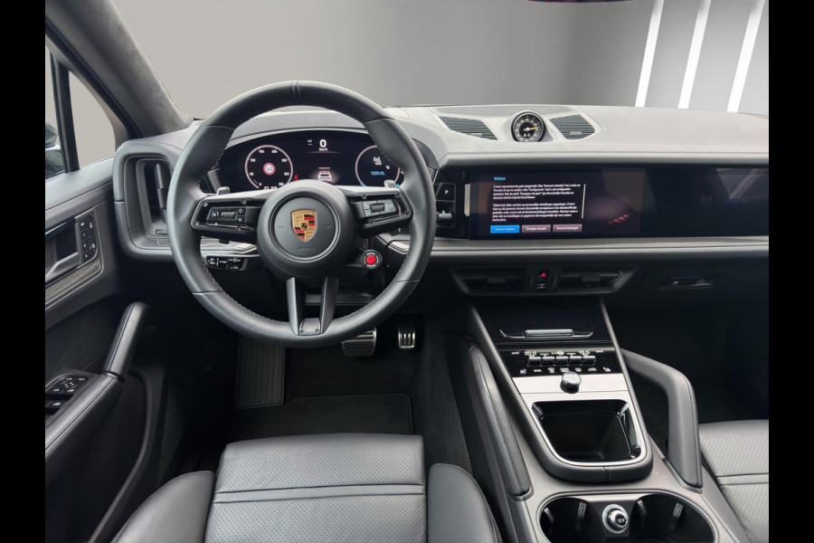 Porsche Cayenne Coupé 4.0 Turbo E-Hybrid GT Carbon | 22"  | Bijrijdersdisplay | Bose | Vol-Leder |