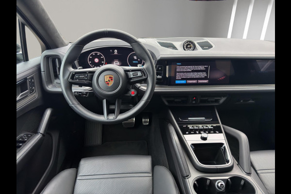 Porsche Cayenne Coupé 4.0 Turbo E-Hybrid GT Carbon | 22"  | Bijrijdersdisplay | Bose | Vol-Leder |