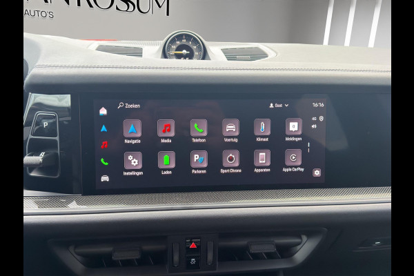 Porsche Cayenne Coupé 4.0 Turbo E-Hybrid GT Carbon | 22"  | Bijrijdersdisplay | Bose | Vol-Leder |