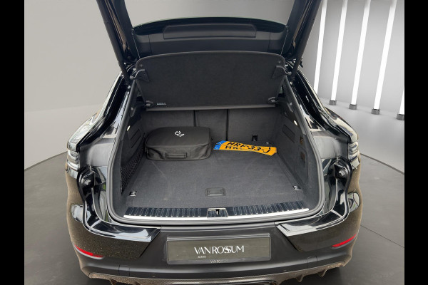 Porsche Cayenne Coupé 4.0 Turbo E-Hybrid GT Carbon | 22"  | Bijrijdersdisplay | Bose | Vol-Leder |