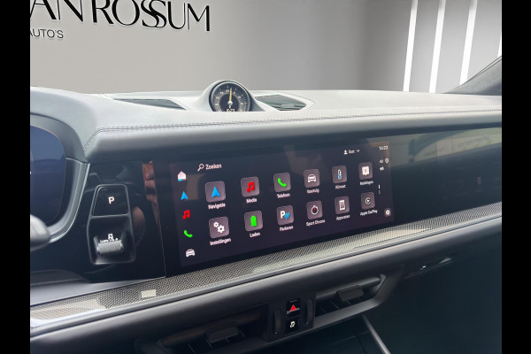 Porsche Cayenne Coupé 4.0 Turbo E-Hybrid GT Carbon | 22"  | Bijrijdersdisplay | Bose | Vol-Leder |