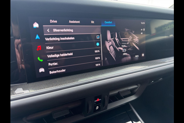 Porsche Cayenne Coupé 4.0 Turbo E-Hybrid GT Carbon | 22"  | Bijrijdersdisplay | Bose | Vol-Leder |