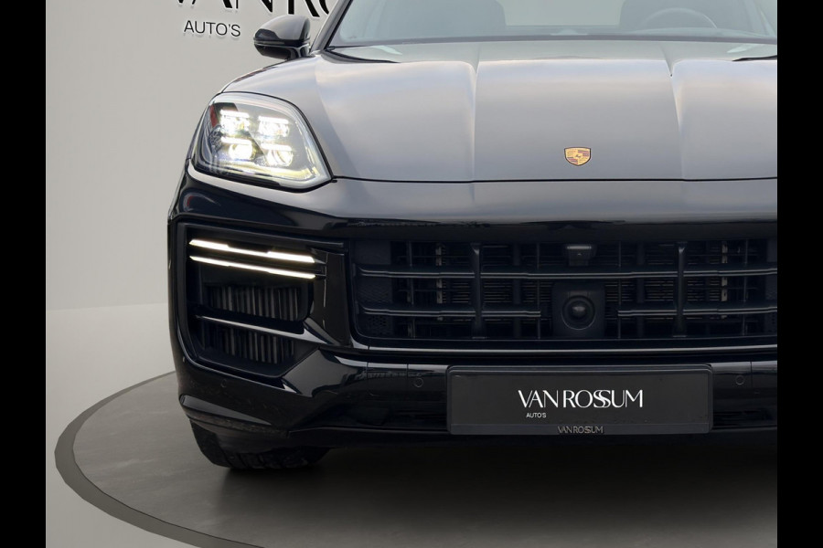 Porsche Cayenne Coupé 4.0 Turbo E-Hybrid GT Carbon | 22"  | Bijrijdersdisplay | Bose | Vol-Leder |