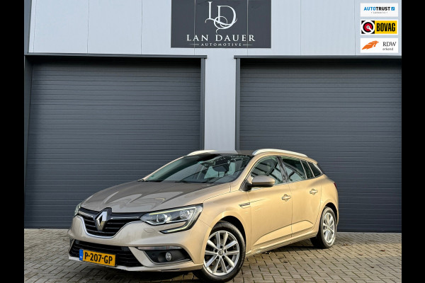 Renault Mégane Estate 1.3 TCe Limited / 2019 / 140 pk