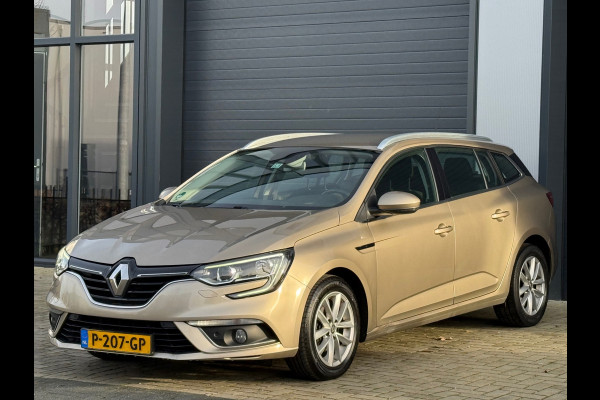 Renault Mégane Estate 1.3 TCe Limited / 2019 / 140 pk