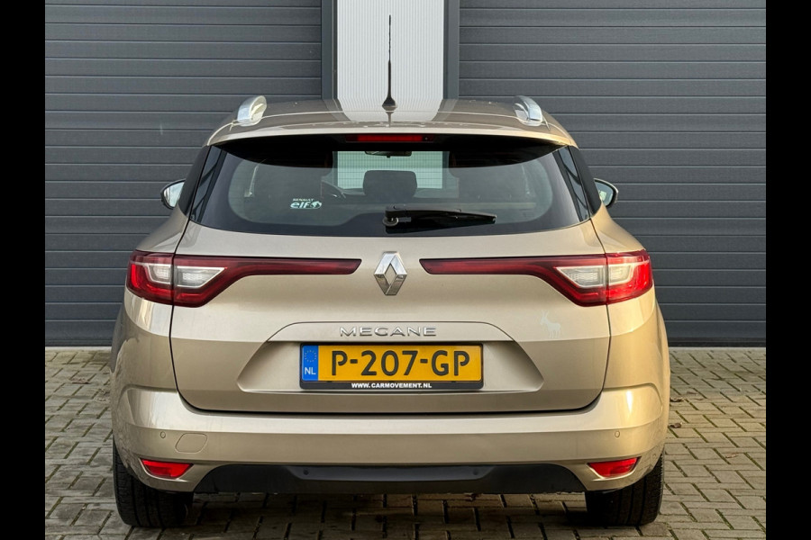 Renault Mégane Estate 1.3 TCe Limited / 2019 / 140 pk