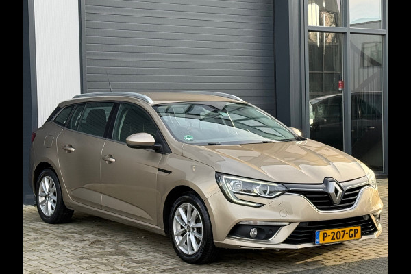 Renault Mégane Estate 1.3 TCe Limited / 2019 / 140 pk