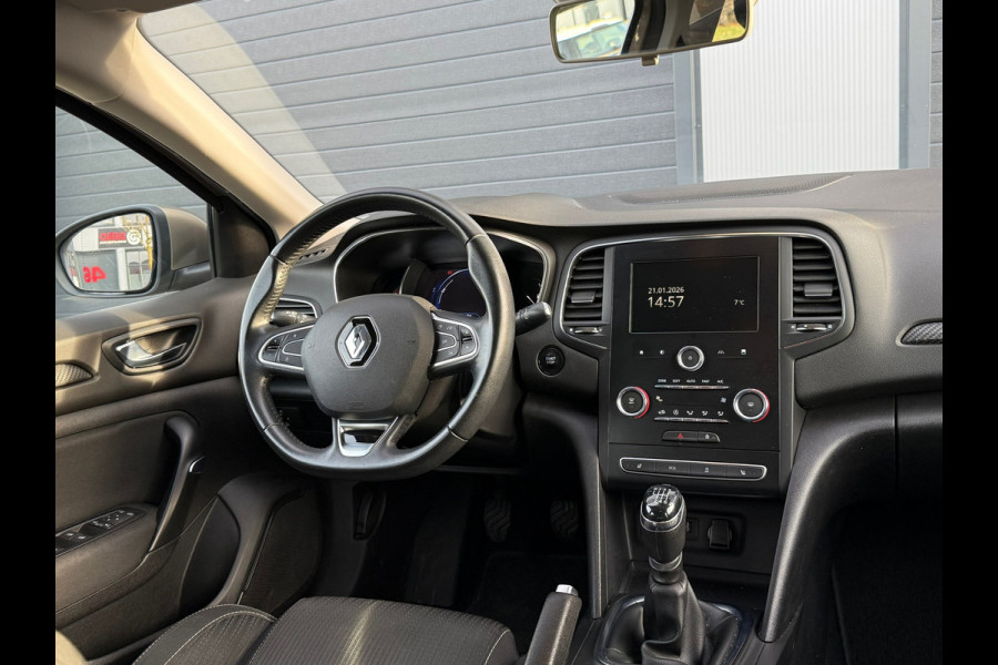 Renault Mégane Estate 1.3 TCe Limited / 2019 / 140 pk