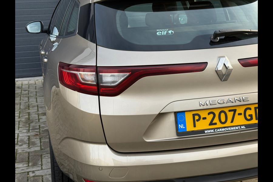 Renault Mégane Estate 1.3 TCe Limited / 2019 / 140 pk