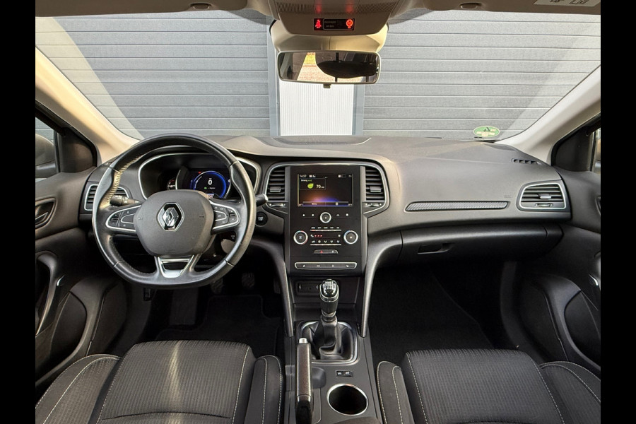 Renault Mégane Estate 1.3 TCe Limited / 2019 / 140 pk