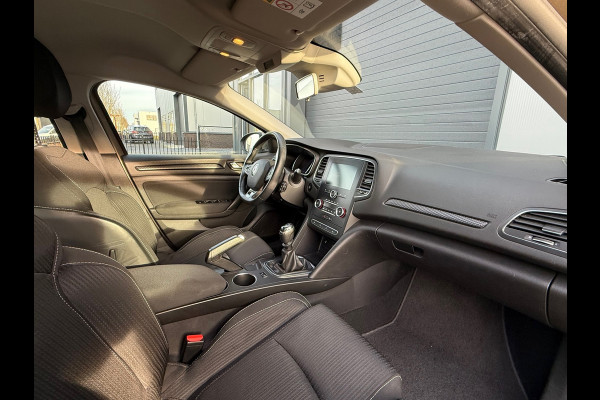 Renault Mégane Estate 1.3 TCe Limited / 2019 / 140 pk