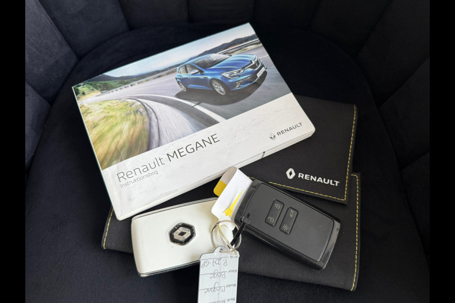 Renault Mégane Estate 1.3 TCe Limited / 2019 / 140 pk