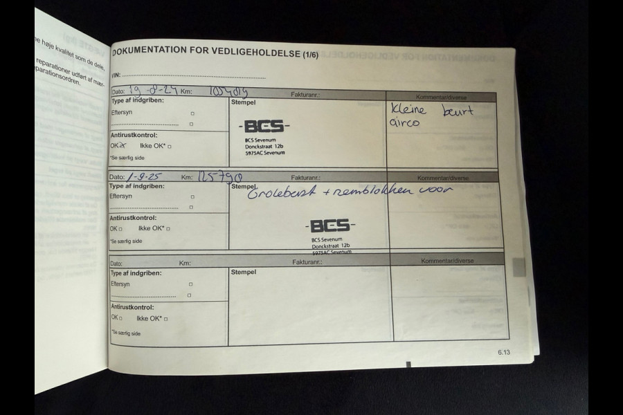 Renault Mégane Estate 1.3 TCe Limited / 2019 / 140 pk