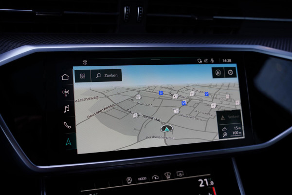 Audi A6 Avant RS 6 TFSI Quattro / BTW / Milltek / Uitlaat