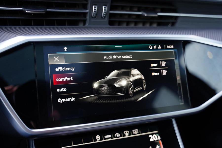 Audi A6 Avant RS 6 TFSI Quattro / BTW / Milltek / Uitlaat