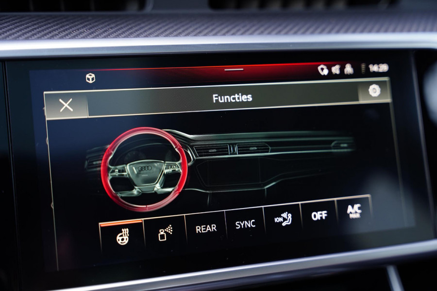 Audi A6 Avant RS 6 TFSI Quattro / BTW / Milltek / Uitlaat