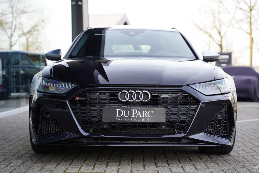 Audi A6 Avant RS 6 TFSI Quattro / BTW / Milltek / Uitlaat