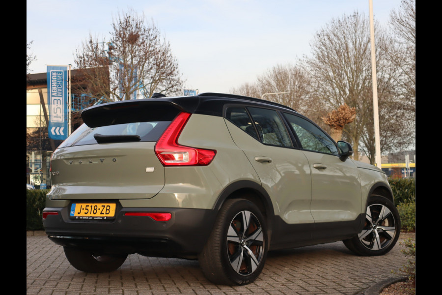 Volvo XC40 Recharge P8 AWD R-Design / Panoramadak / 360camera